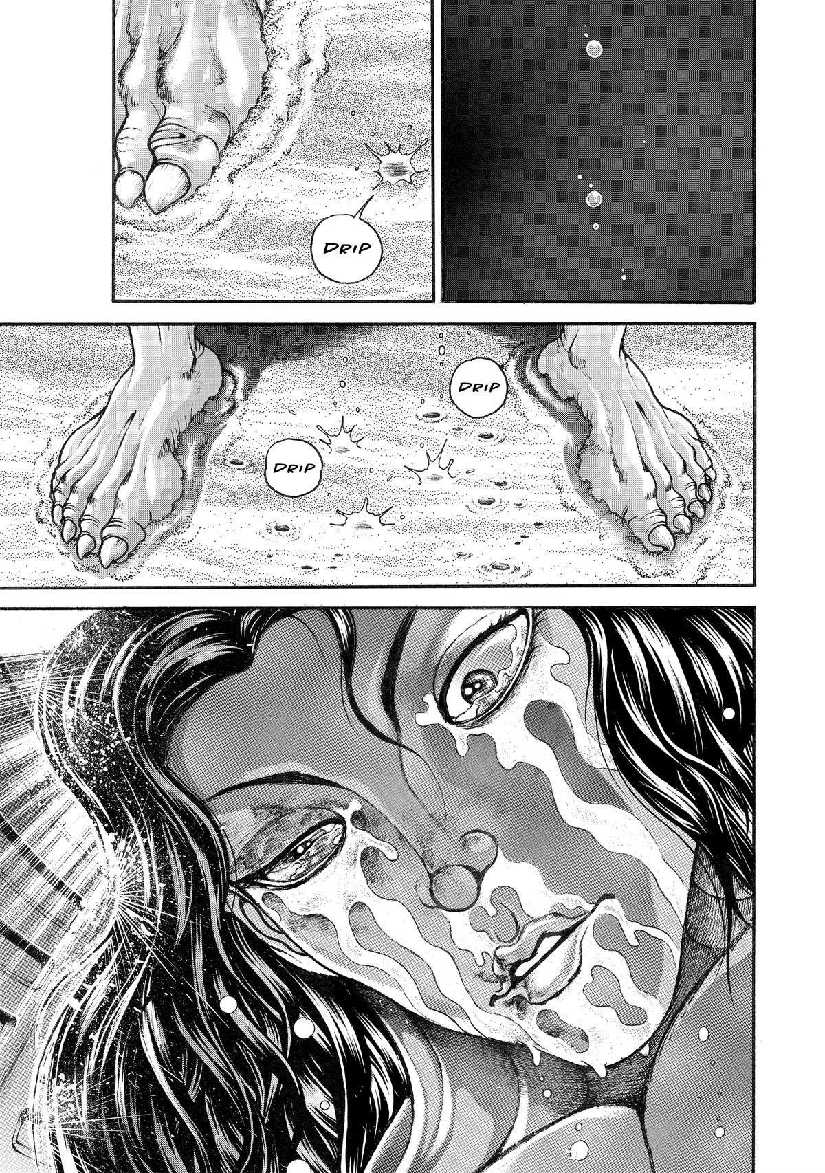 Read Baki - Son of Ogre Manga Online