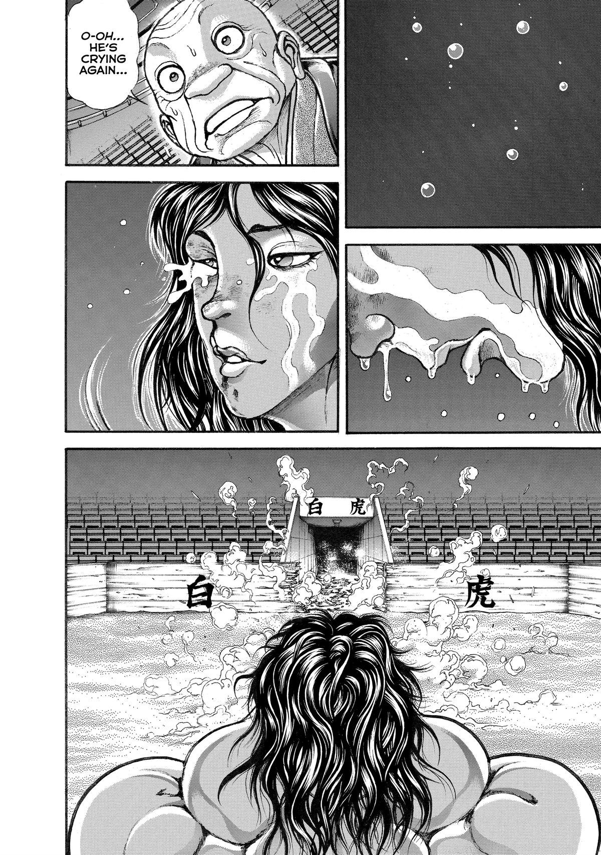 Read Baki - Son of Ogre Manga Online