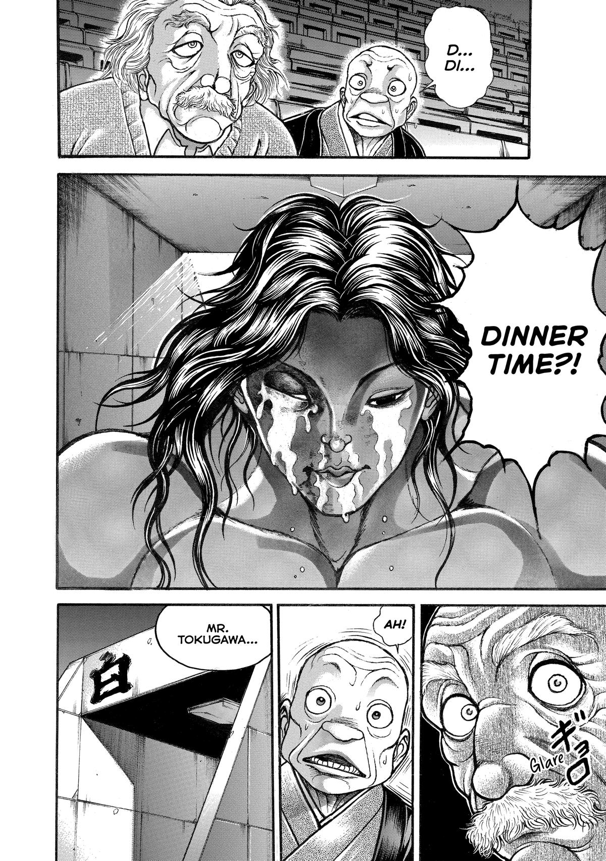 Read Baki - Son of Ogre Manga Online