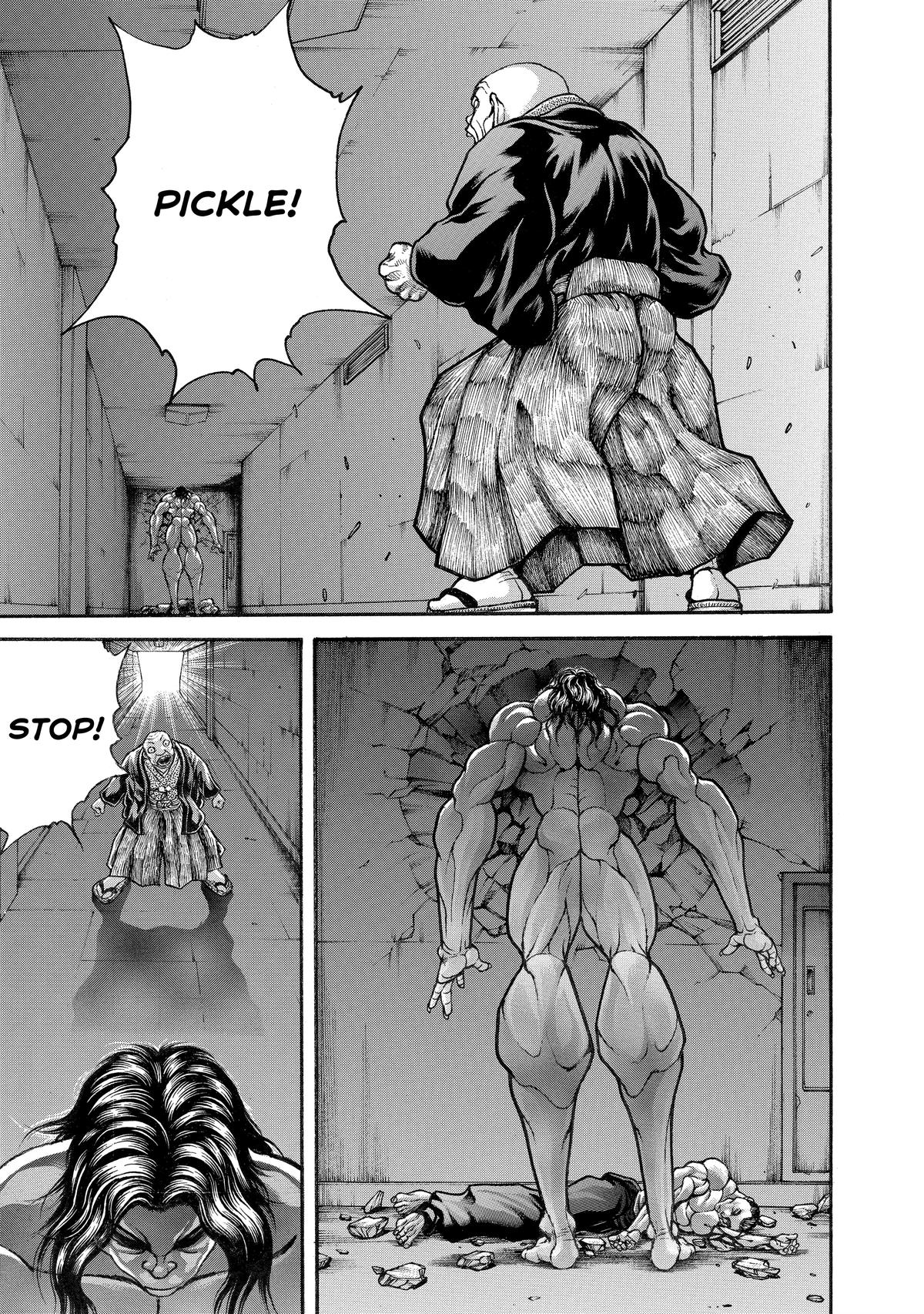 Read Baki - Son of Ogre Manga Online
