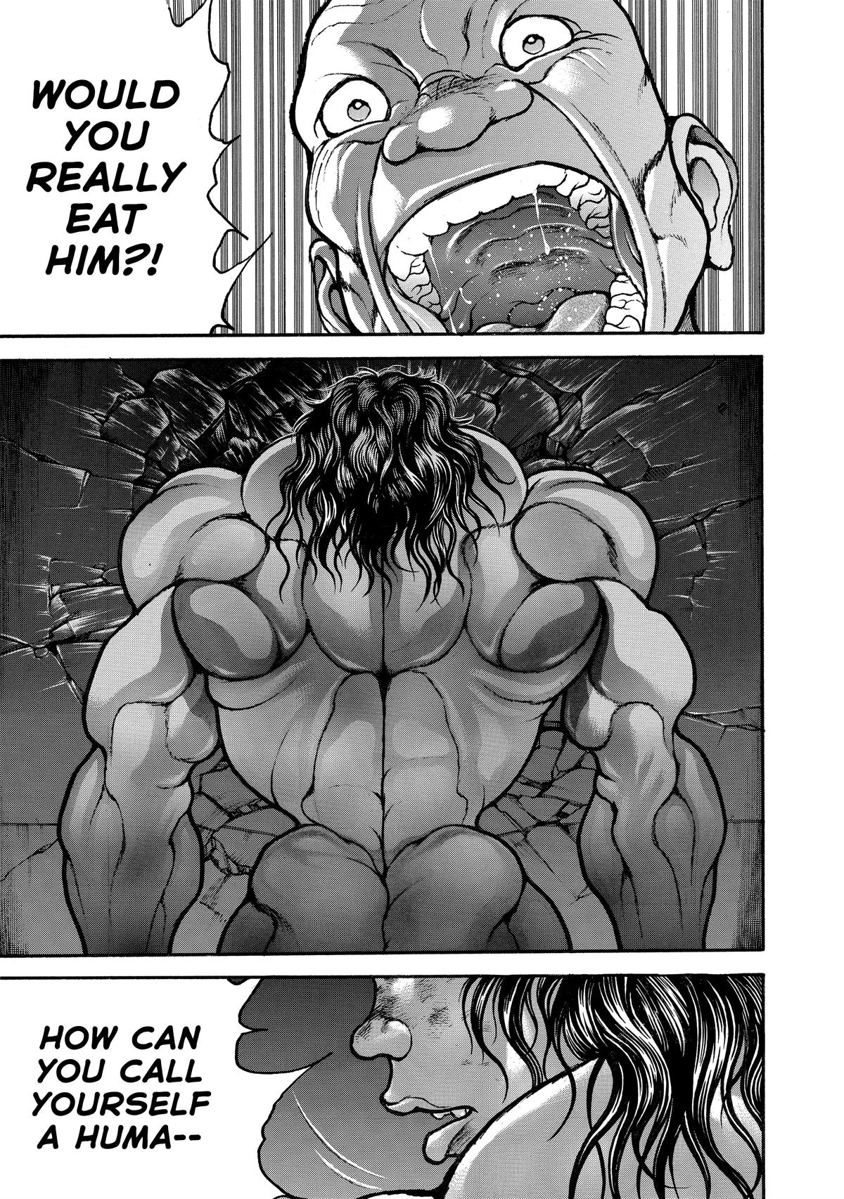 Read Baki - Son of Ogre Manga Online