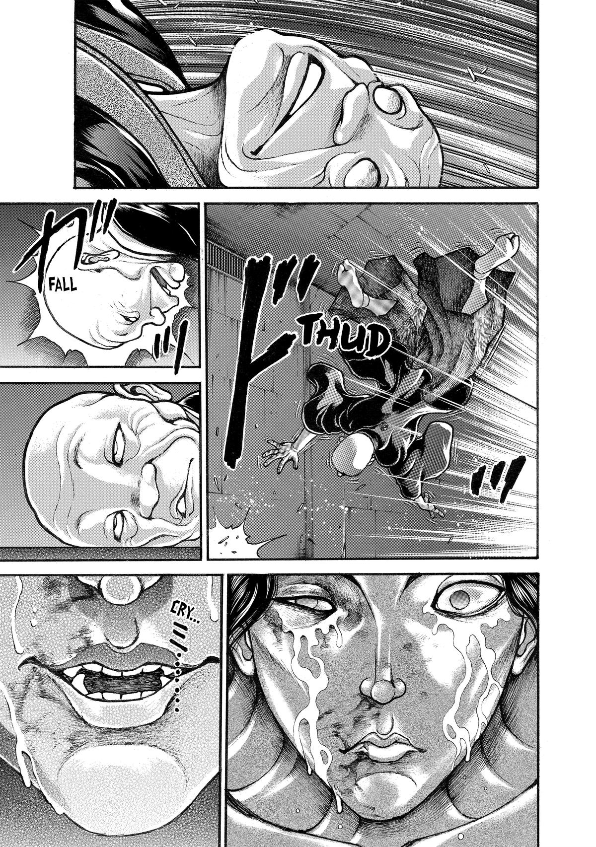 Read Baki - Son of Ogre Manga Online