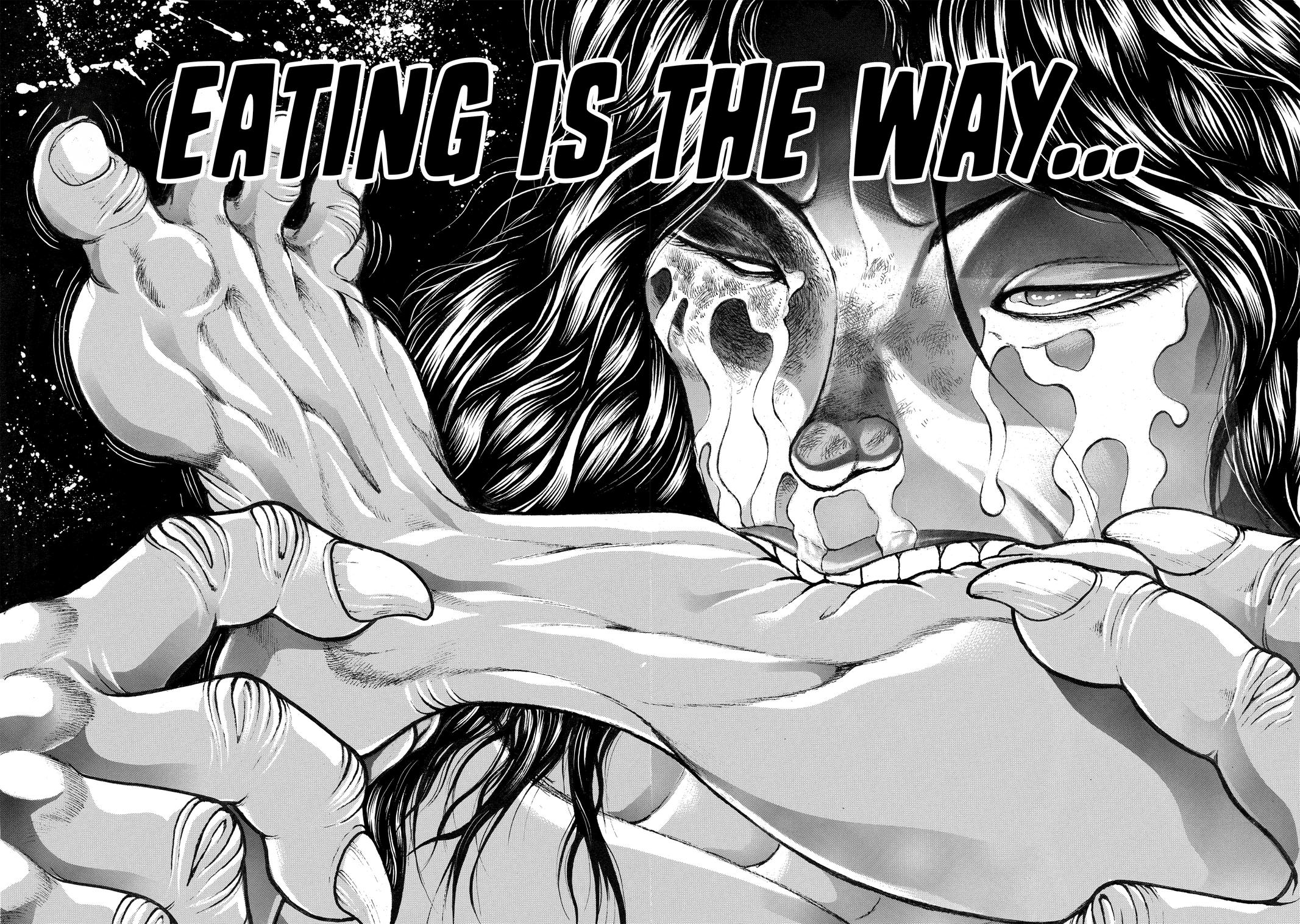 Read Baki - Son of Ogre Manga Online