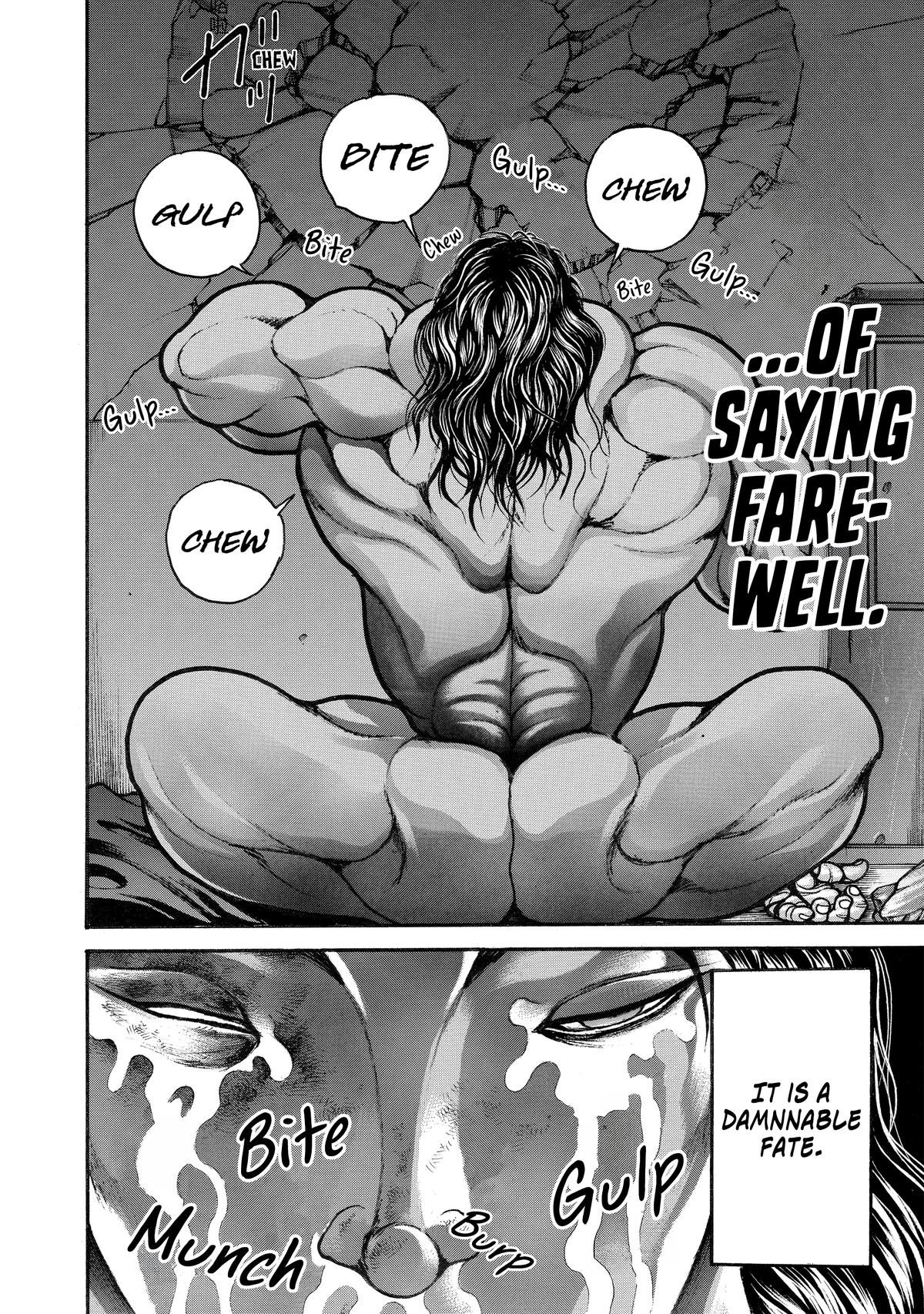 Read Baki - Son of Ogre Manga Online