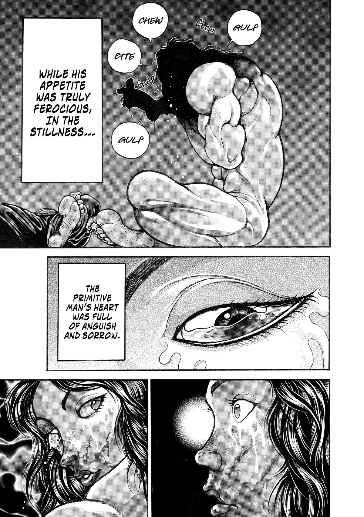 Read Baki - Son of Ogre Manga Online