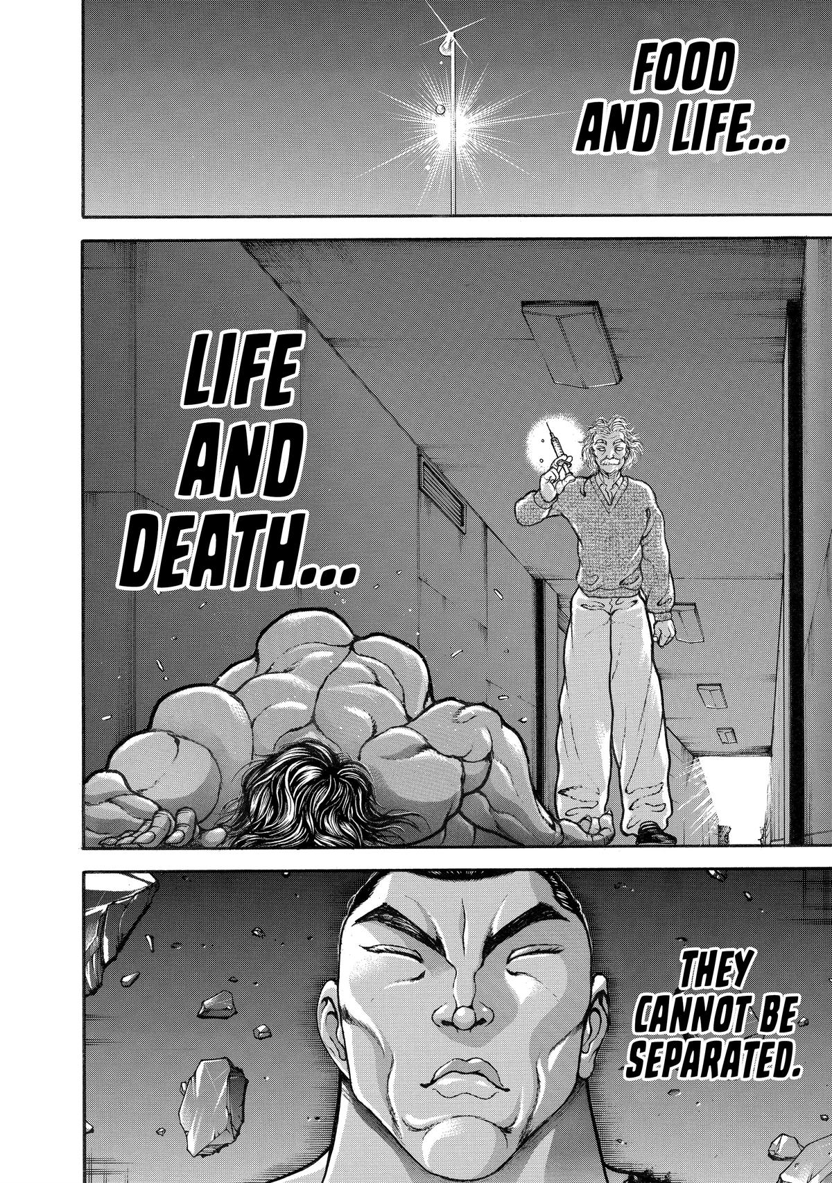 Read Baki - Son of Ogre Manga Online