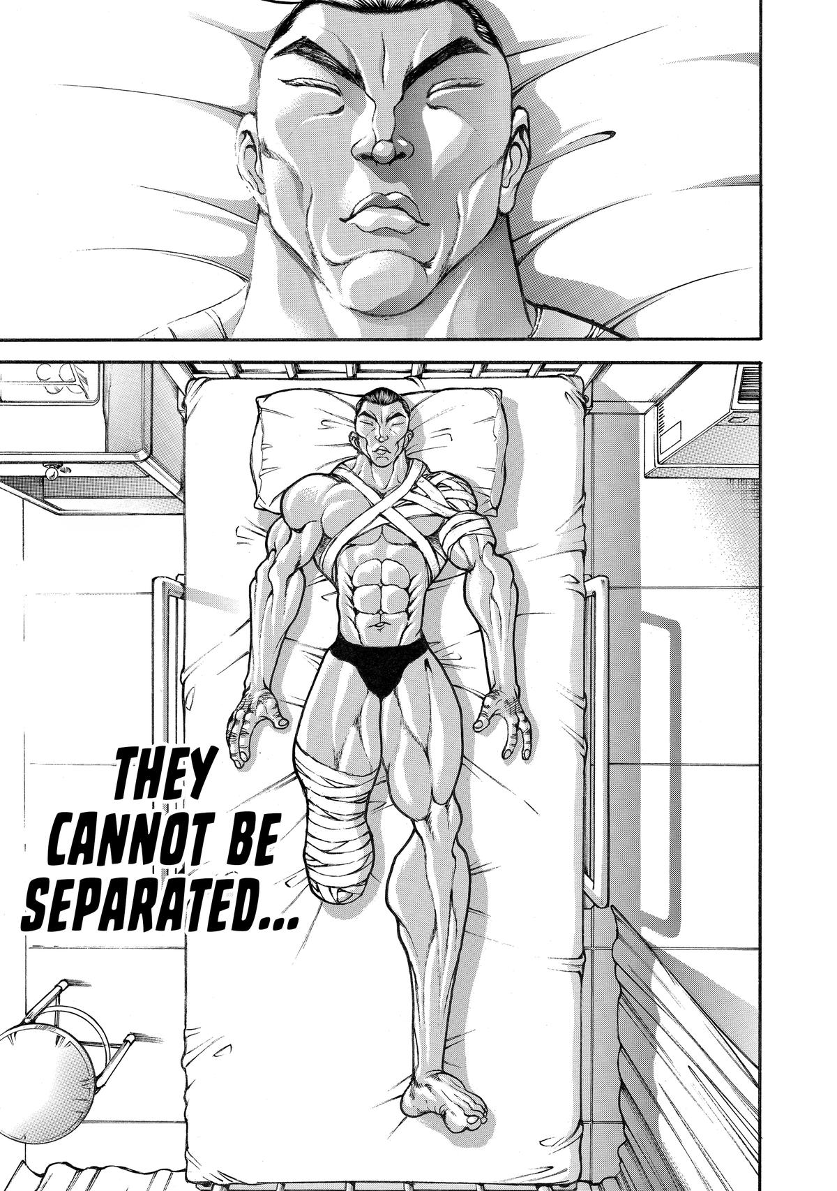 Read Baki - Son of Ogre Manga Online