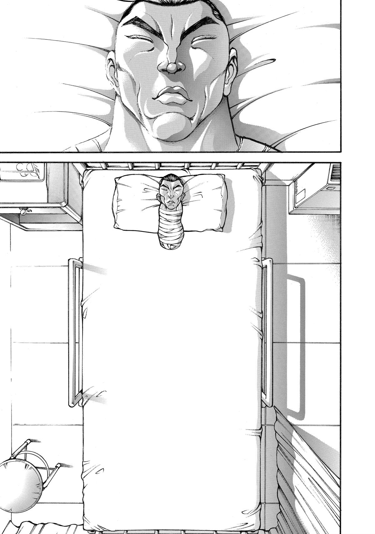 Read Baki - Son of Ogre Manga Online