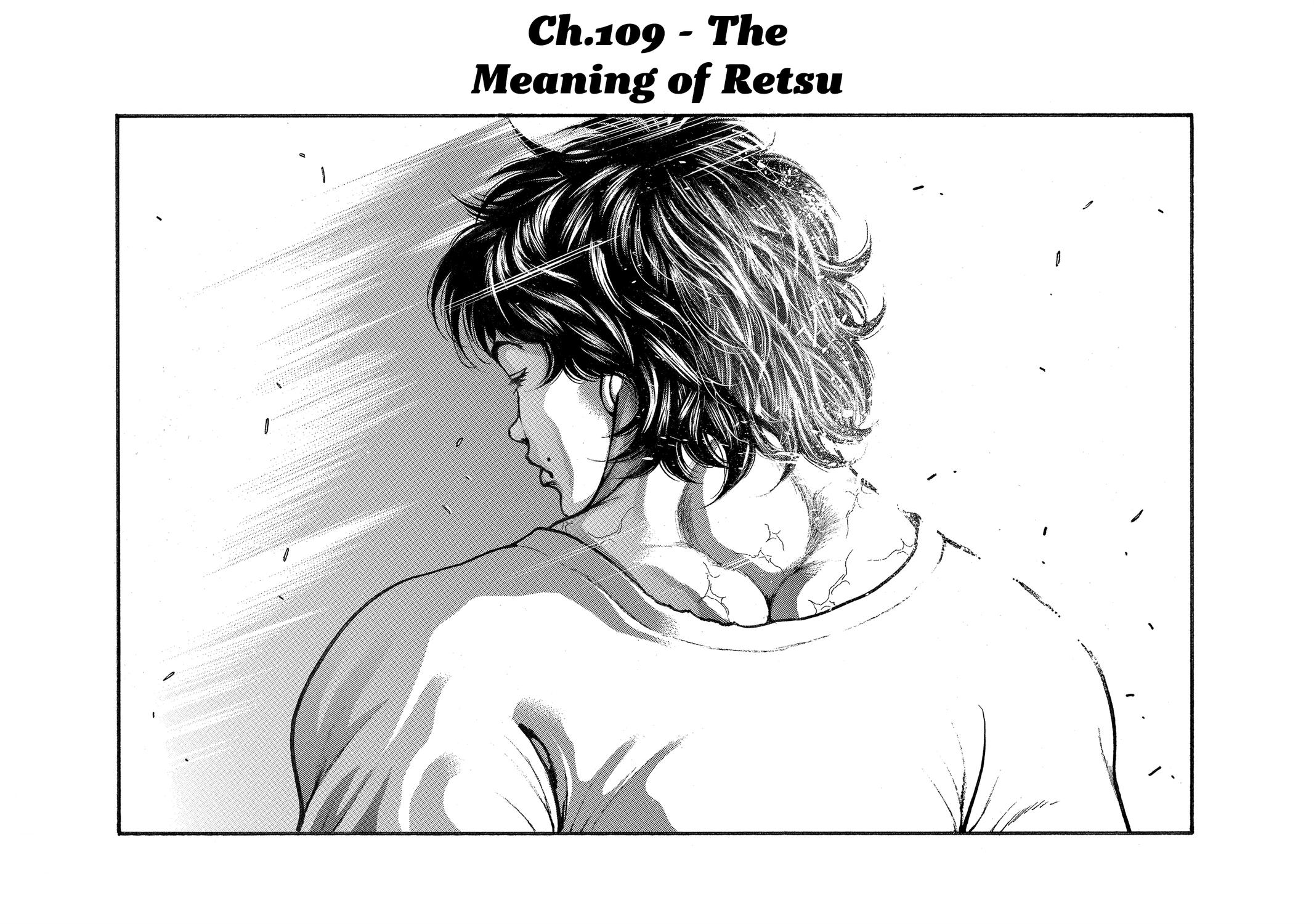 Read Baki - Son of Ogre Manga Online