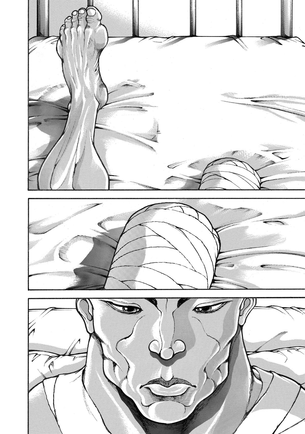Read Baki - Son of Ogre Manga Online