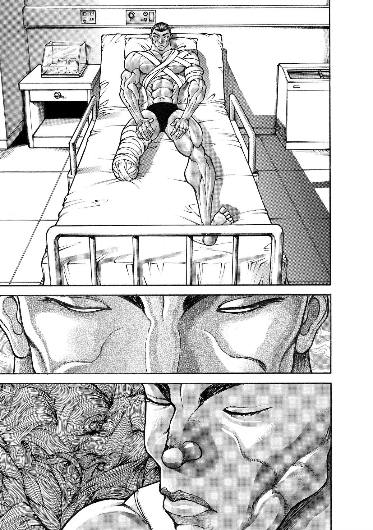 Read Baki - Son of Ogre Manga Online