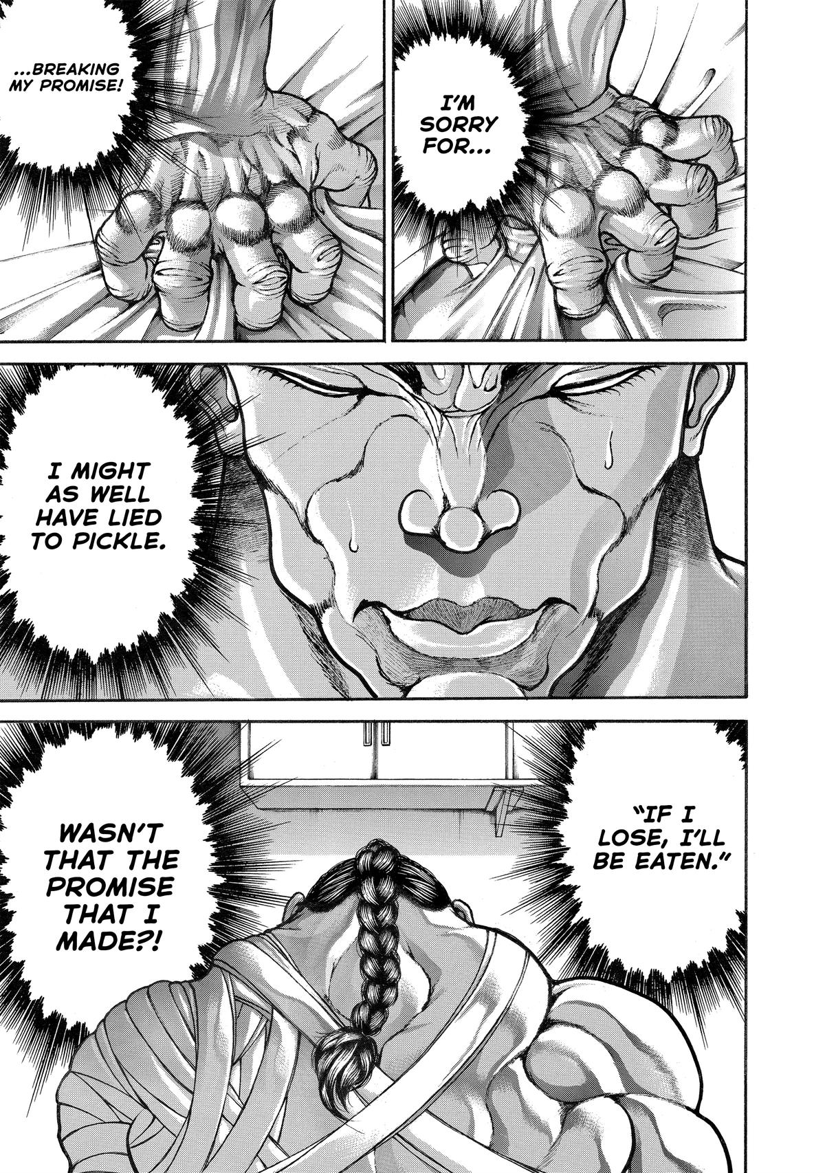 Read Baki - Son of Ogre Manga Online