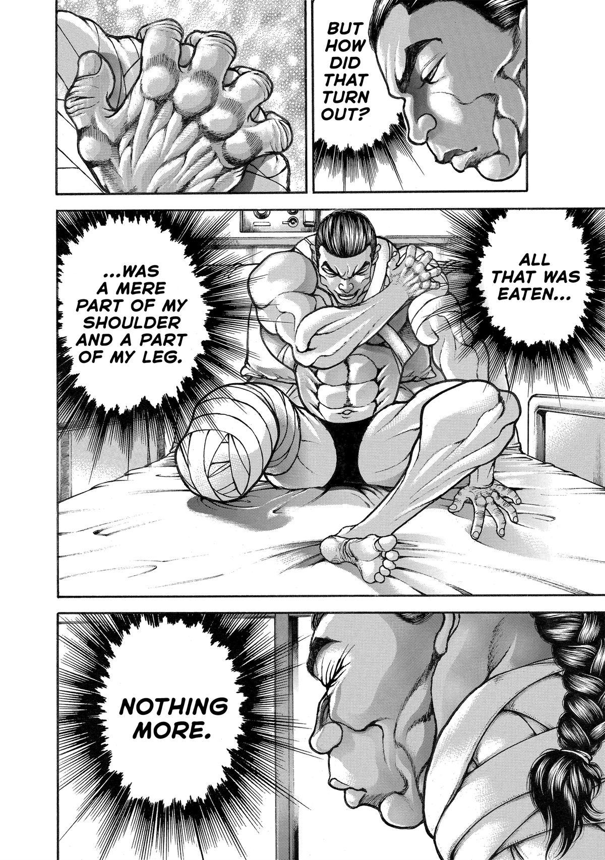 Read Baki - Son of Ogre Manga Online