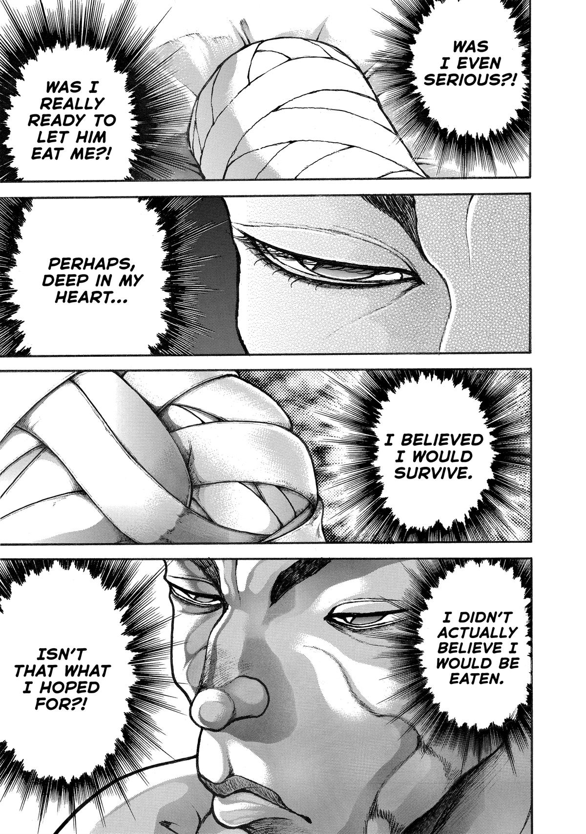 Read Baki - Son of Ogre Manga Online