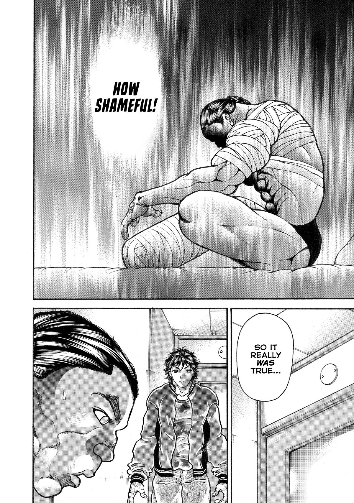 Read Baki - Son of Ogre Manga Online