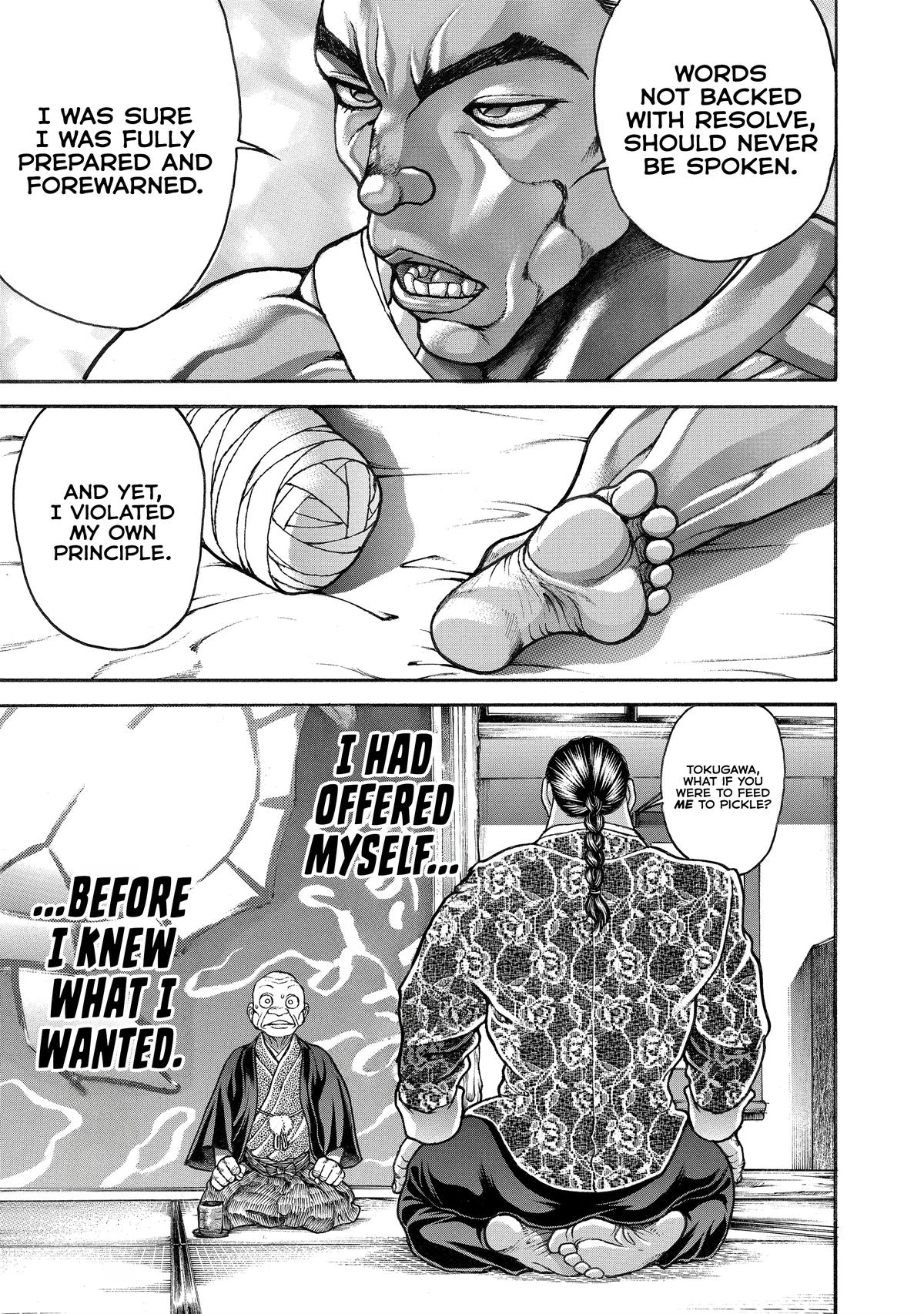 Read Baki - Son of Ogre Manga Online