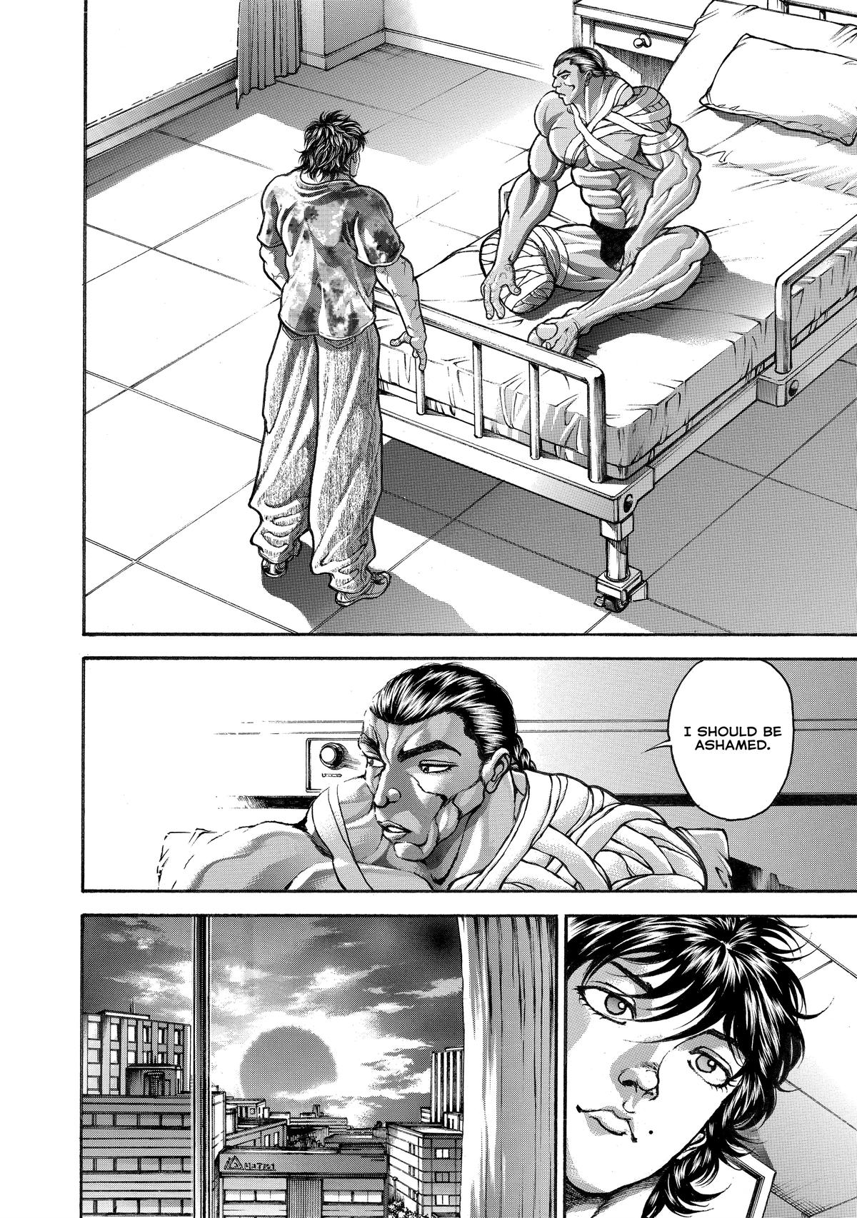 Read Baki - Son of Ogre Manga Online