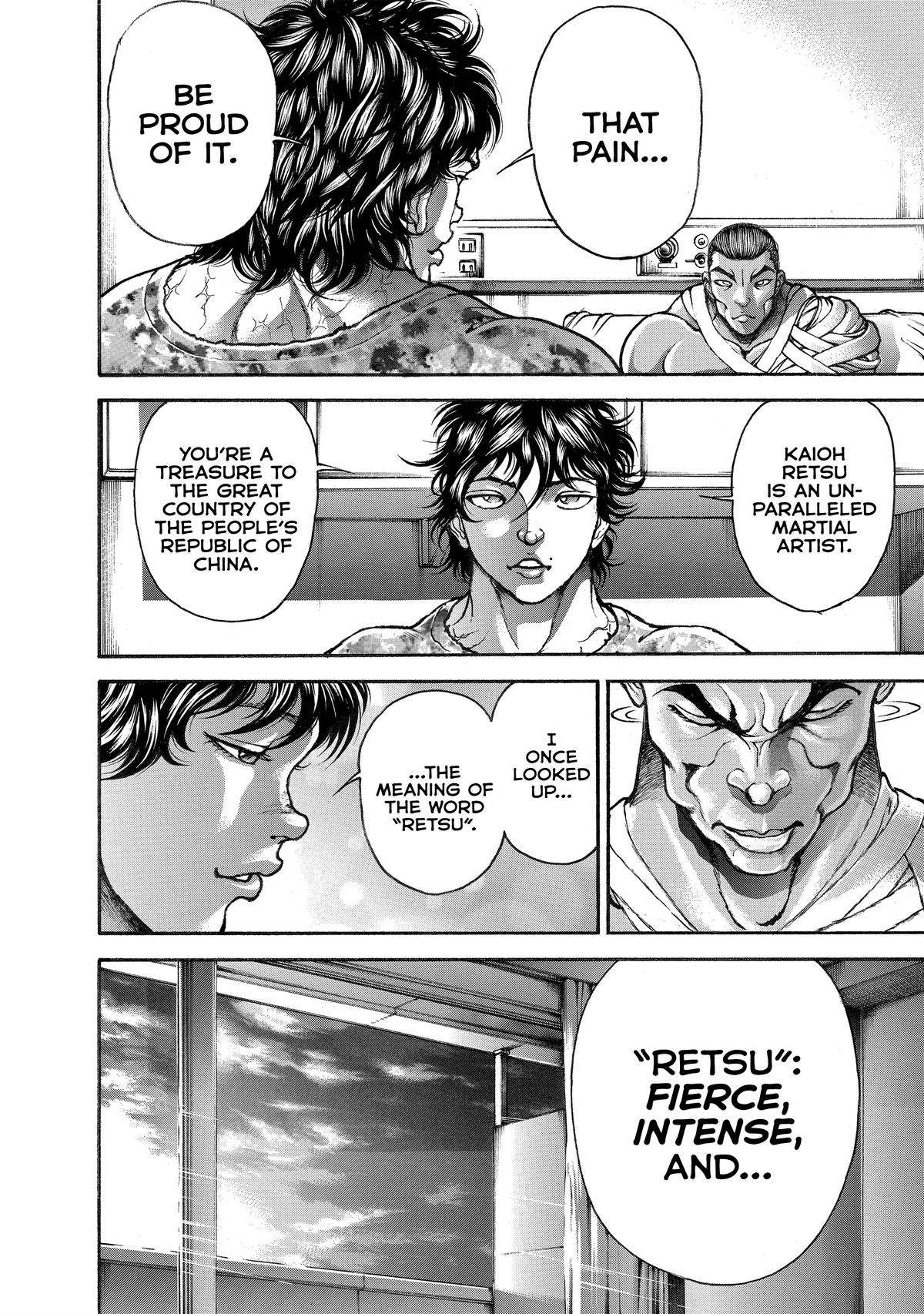 Read Baki - Son of Ogre Manga Online