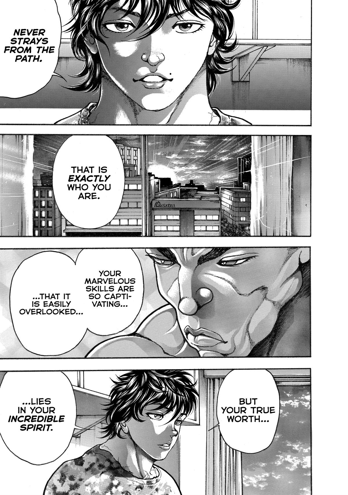 Read Baki - Son of Ogre Manga Online