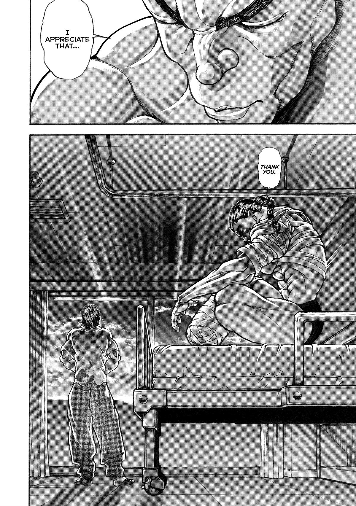 Read Baki - Son of Ogre Manga Online