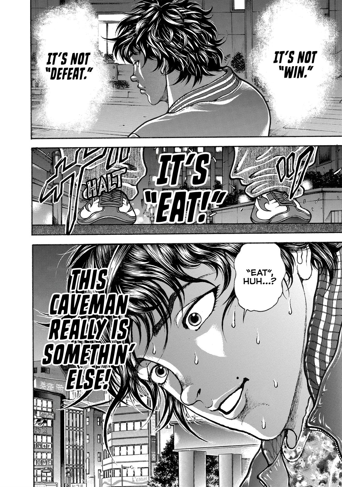 Read Baki - Son of Ogre Manga Online