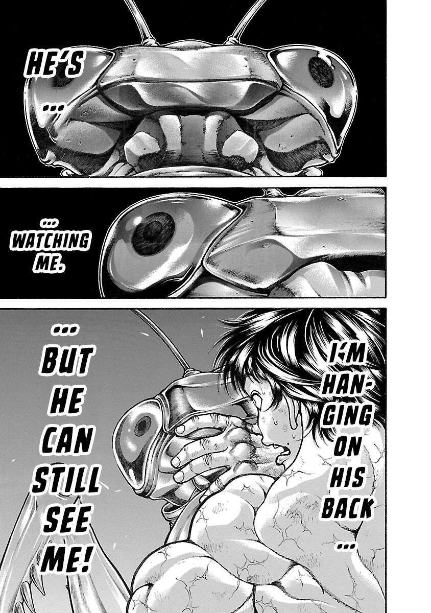 Read Baki - Son of Ogre Manga Online