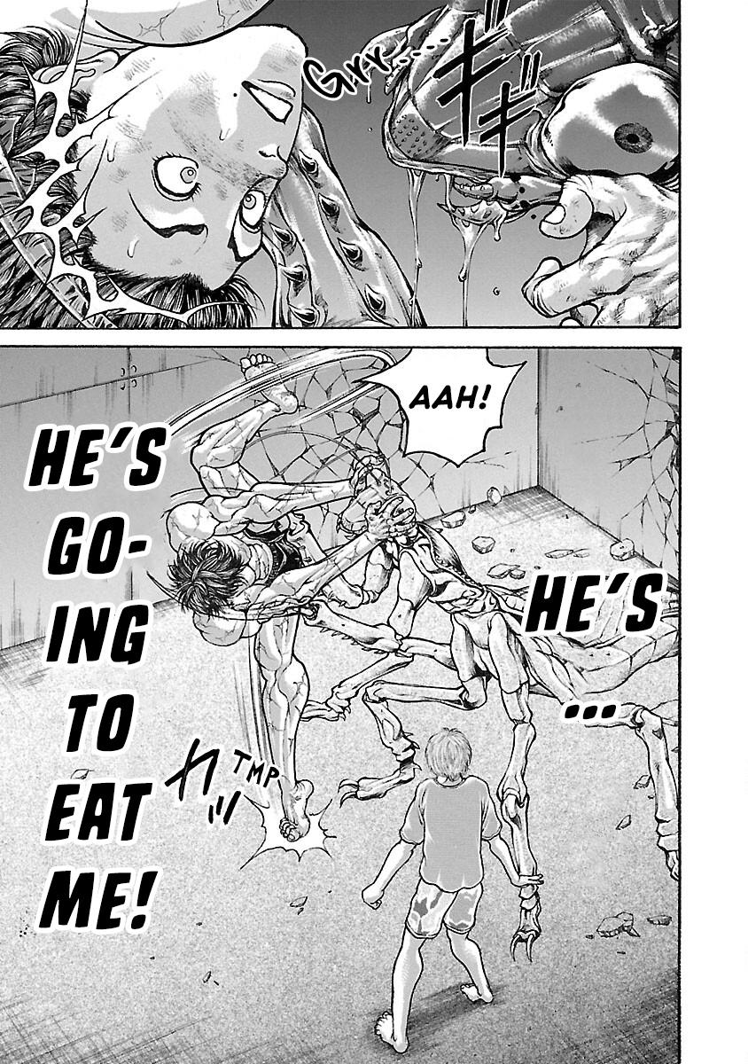 Read Baki - Son of Ogre Manga Online