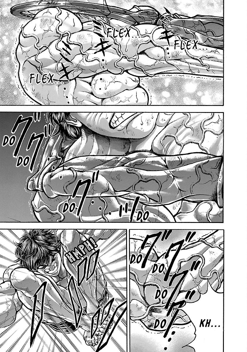 Read Baki - Son of Ogre Manga Online