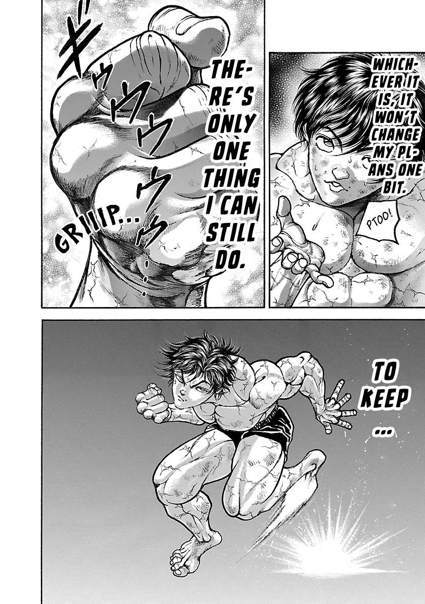 Read Baki - Son of Ogre Manga Online