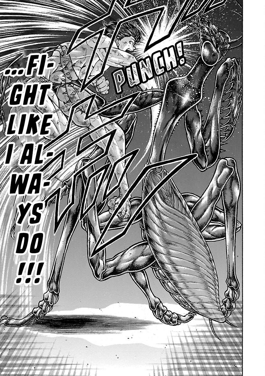 Read Baki - Son of Ogre Manga Online