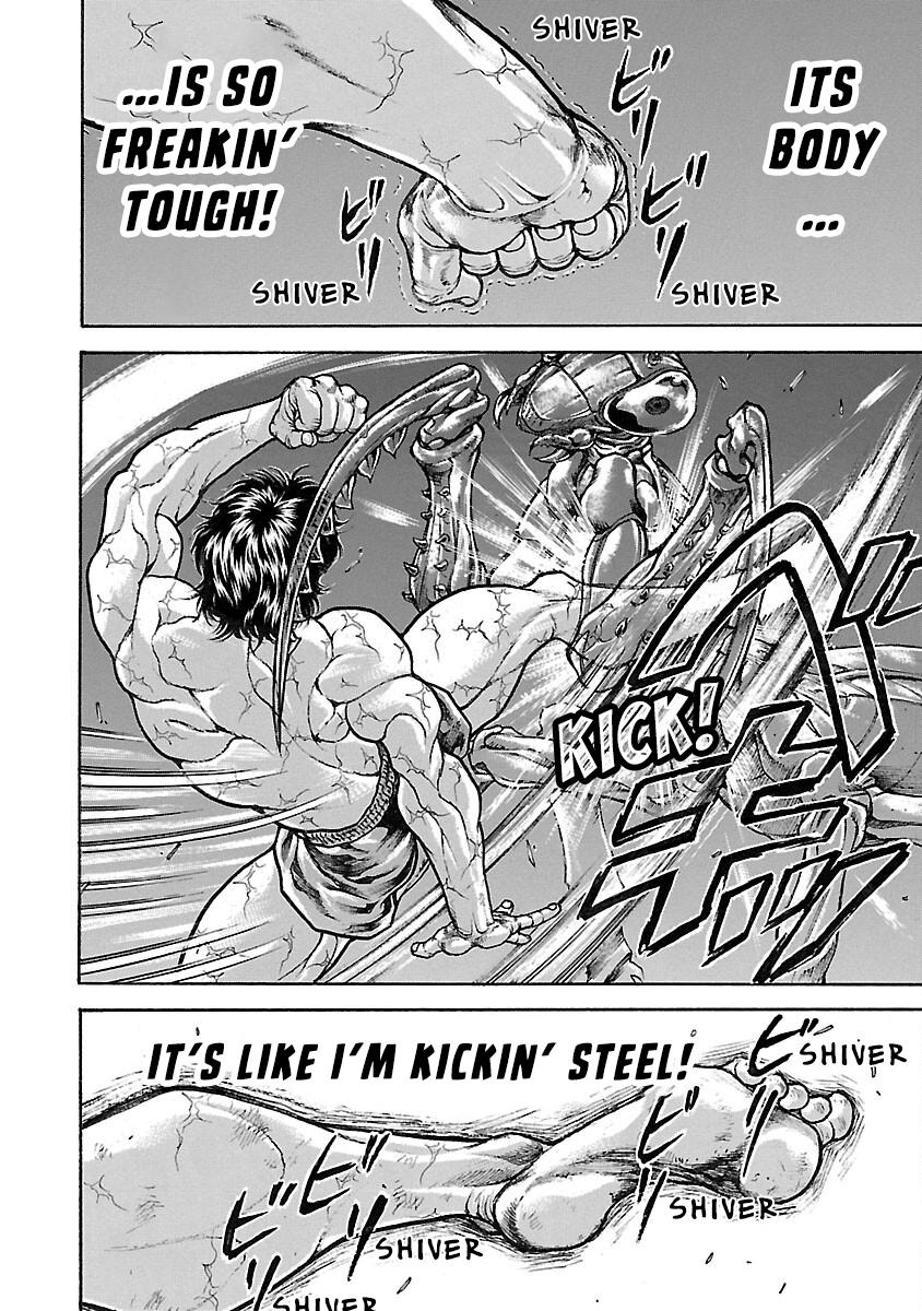 Read Baki - Son of Ogre Manga Online