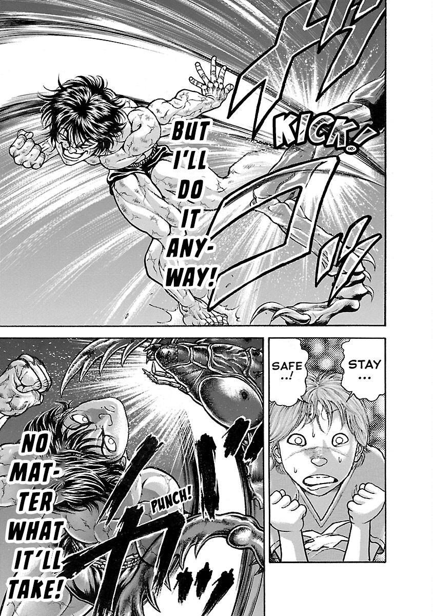 Read Baki - Son of Ogre Manga Online