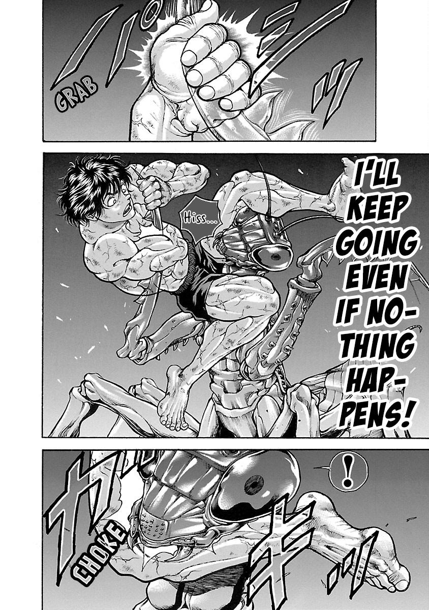 Read Baki - Son of Ogre Manga Online
