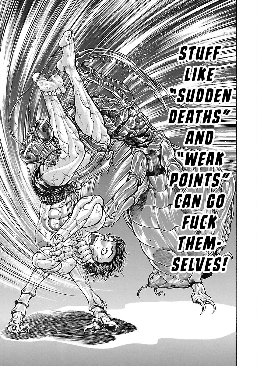 Read Baki - Son of Ogre Manga Online