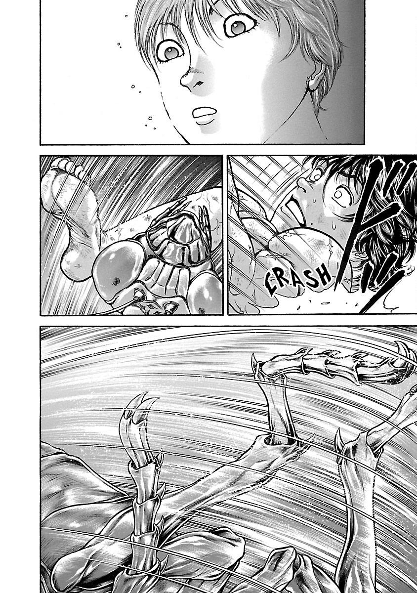 Read Baki - Son of Ogre Manga Online