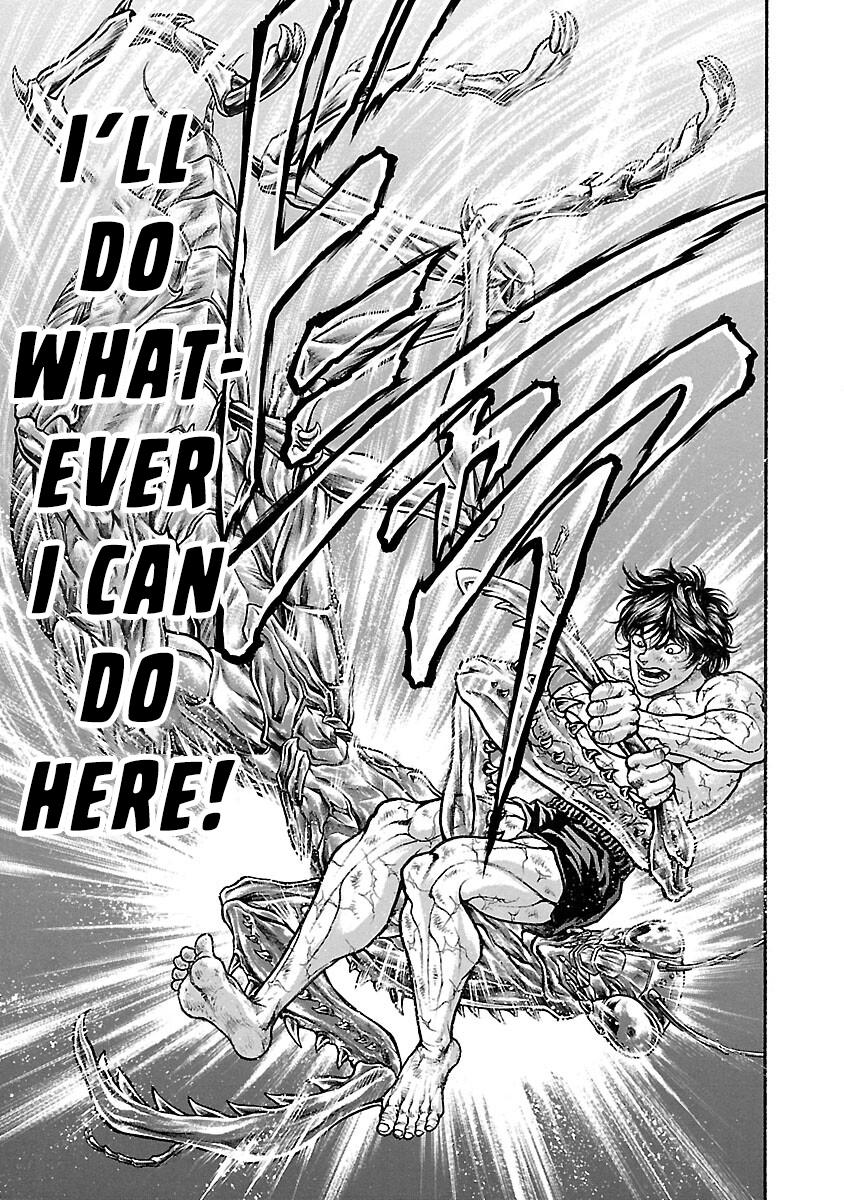 Read Baki - Son of Ogre Manga Online