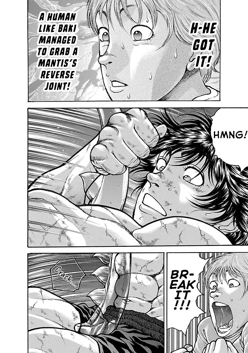 Read Baki - Son of Ogre Manga Online