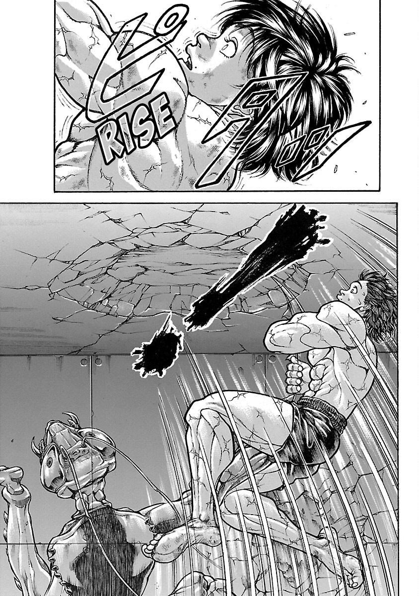 Read Baki - Son of Ogre Manga Online