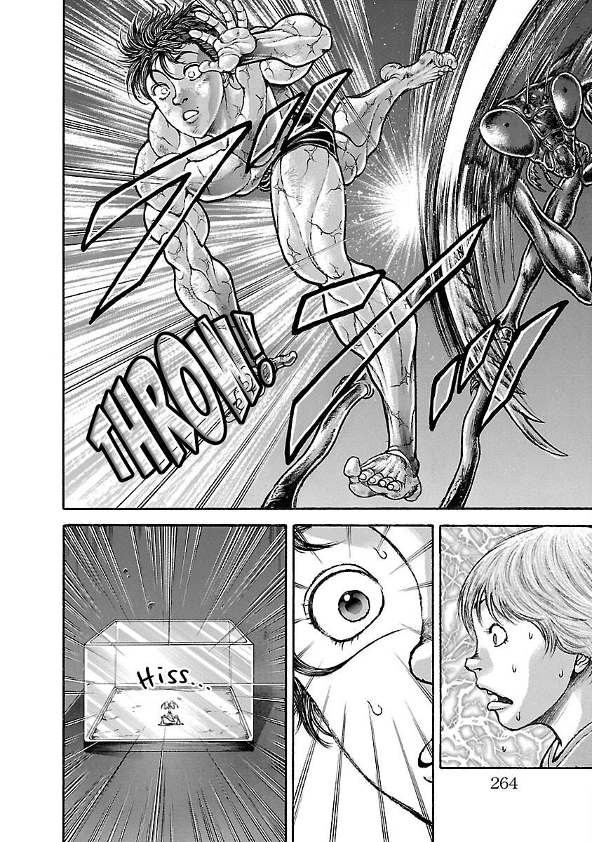 Read Baki - Son of Ogre Manga Online