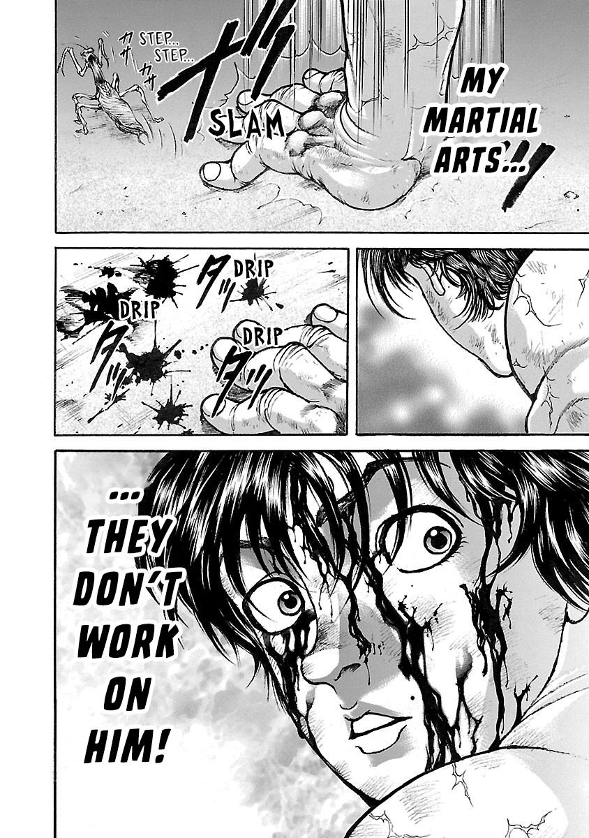 Read Baki - Son of Ogre Manga Online