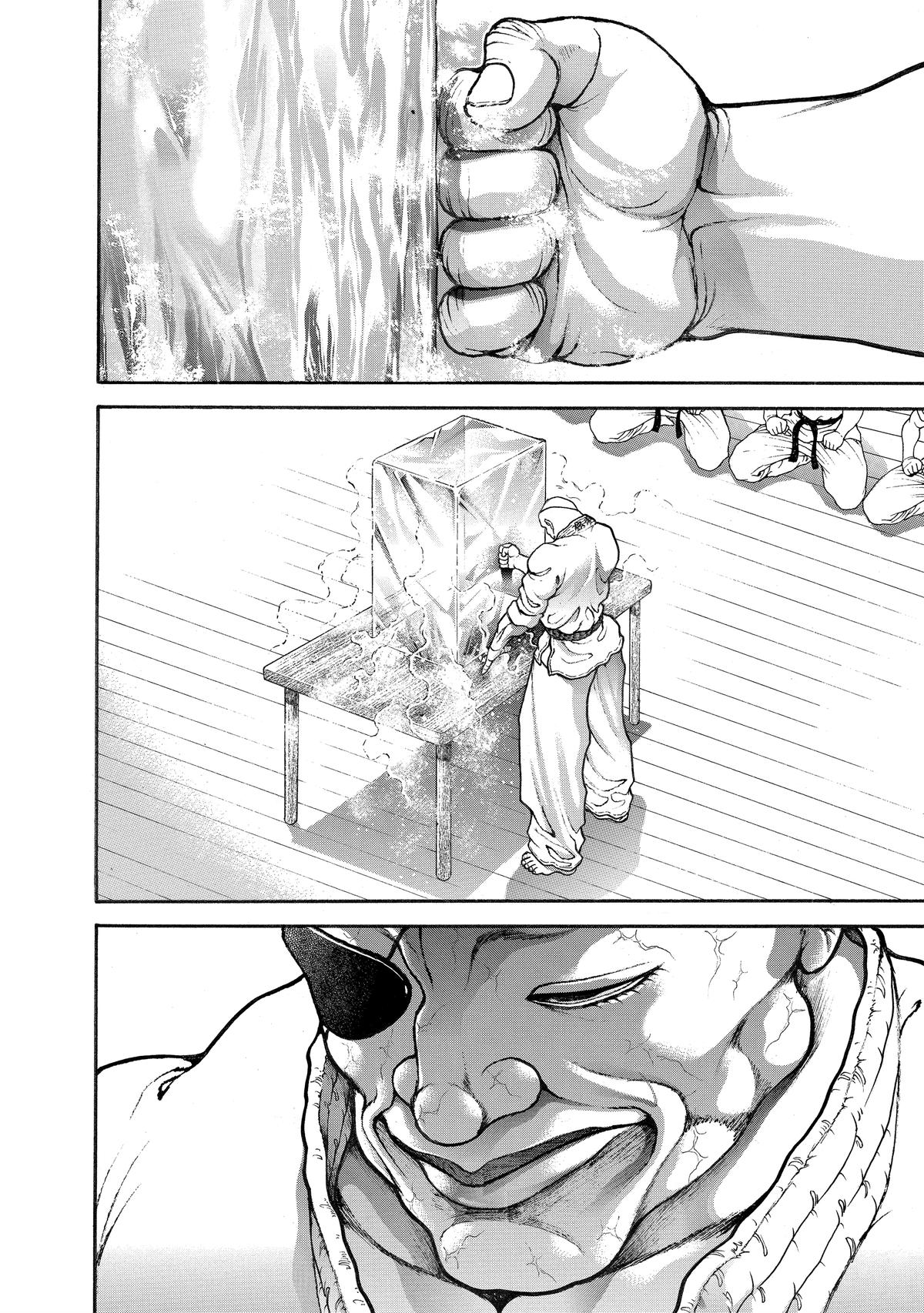 Read Baki - Son of Ogre Manga Online