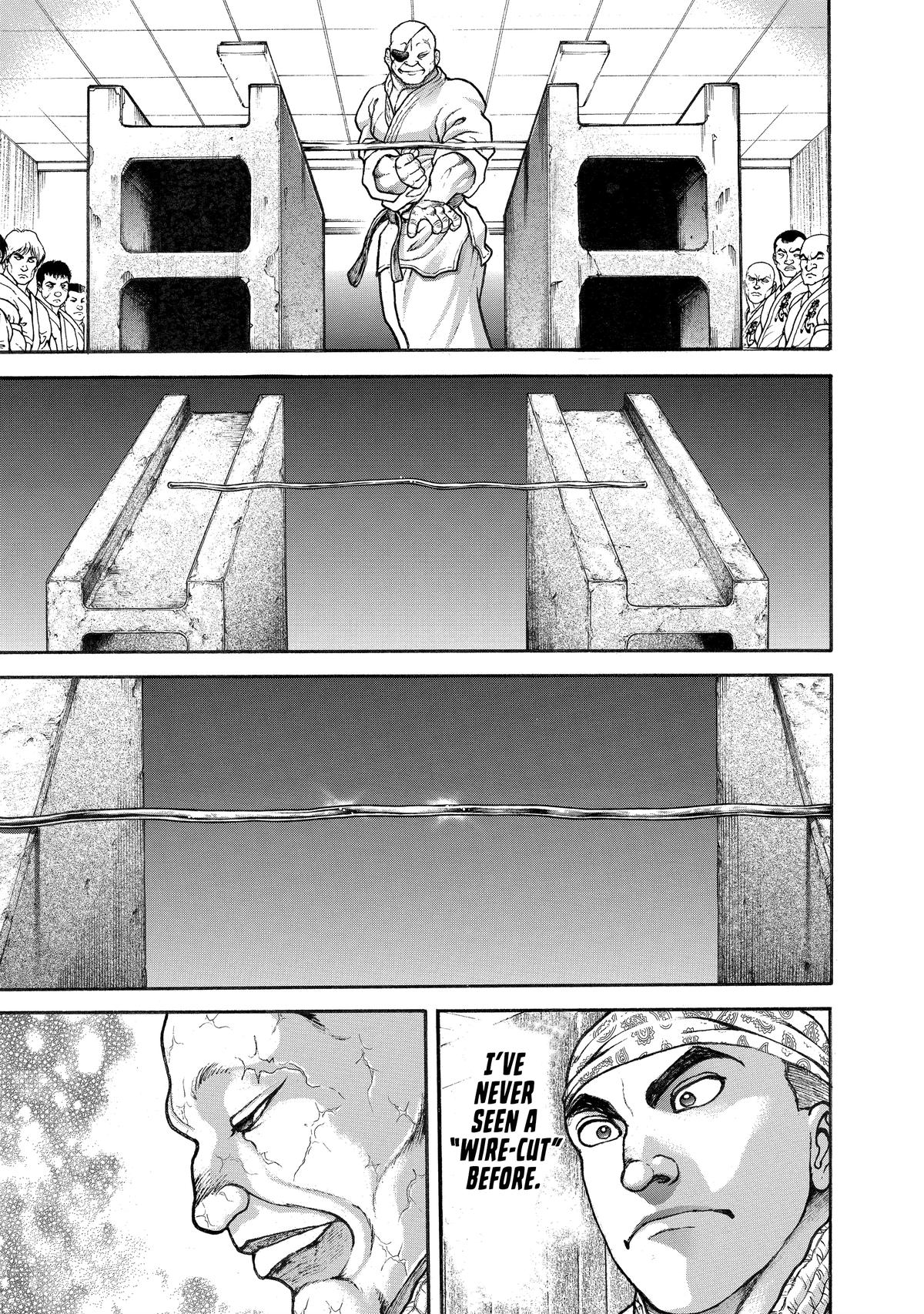 Read Baki - Son of Ogre Manga Online