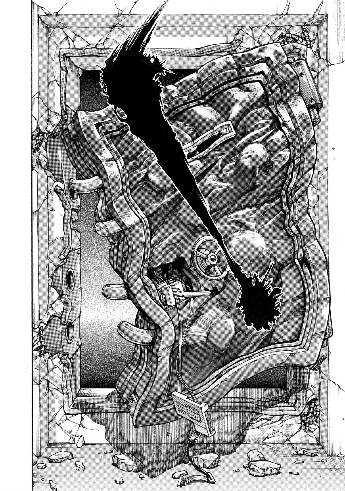 Read Baki - Son of Ogre Manga Online