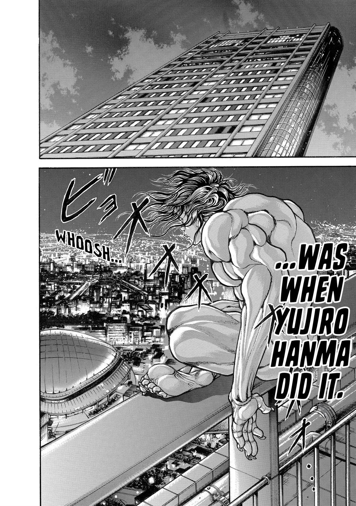 Read Baki - Son of Ogre Manga Online