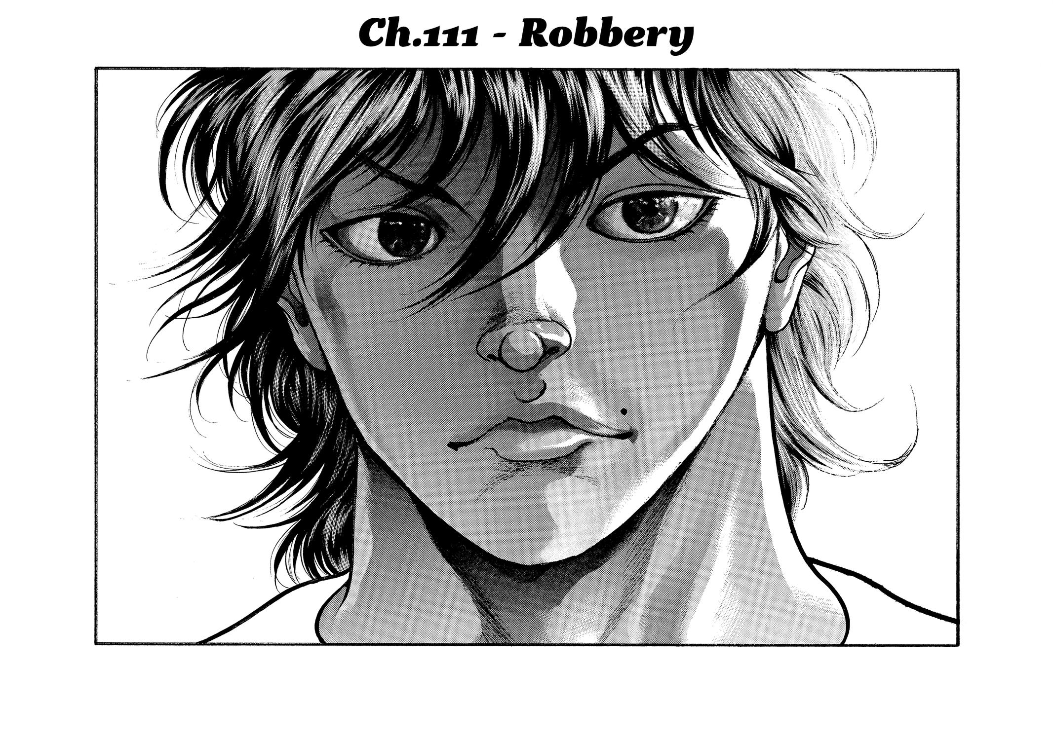 Read Baki - Son of Ogre Manga Online