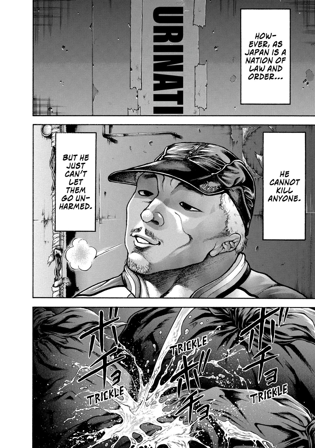 Read Baki - Son of Ogre Manga Online