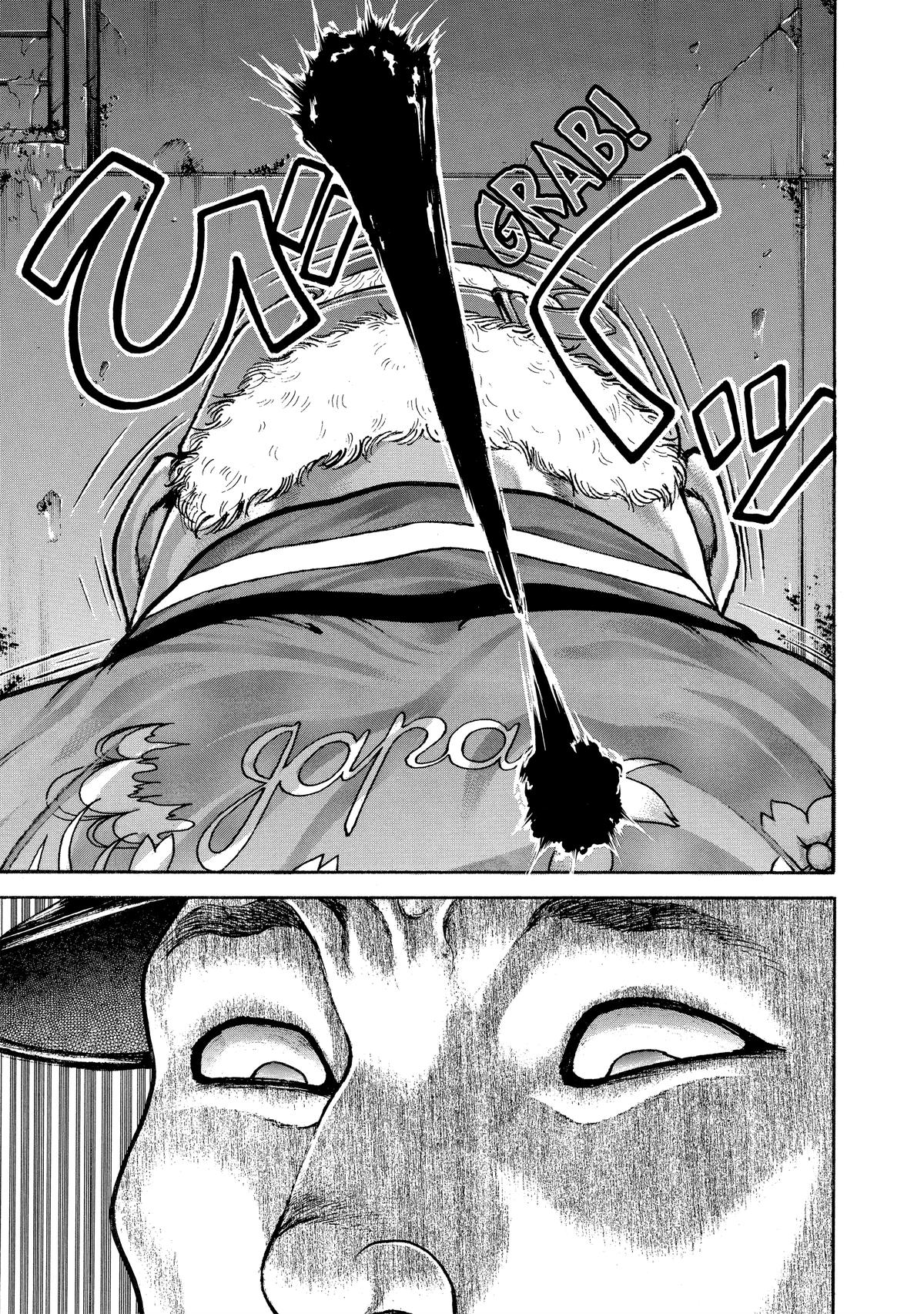 Read Baki - Son of Ogre Manga Online