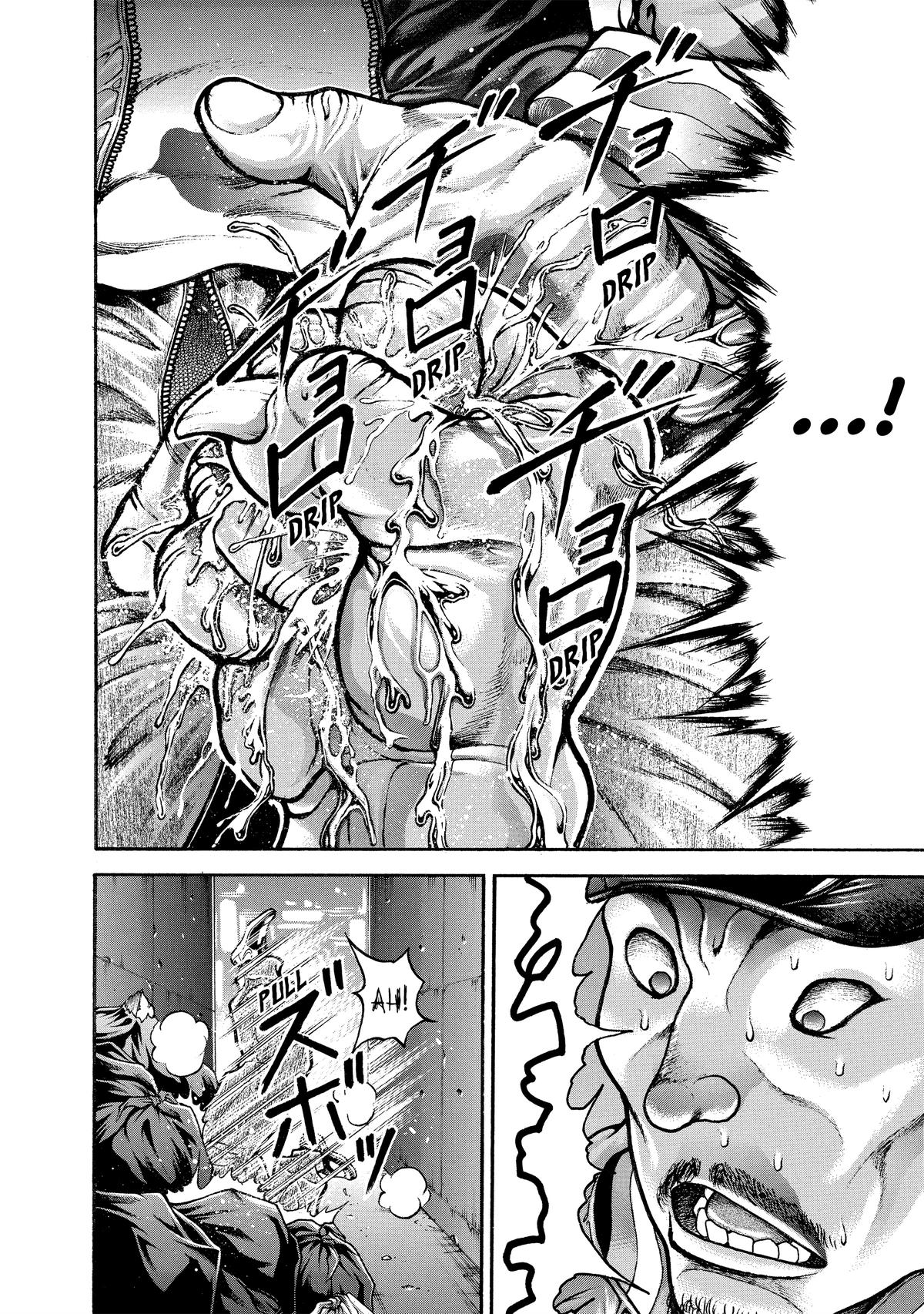 Read Baki - Son of Ogre Manga Online