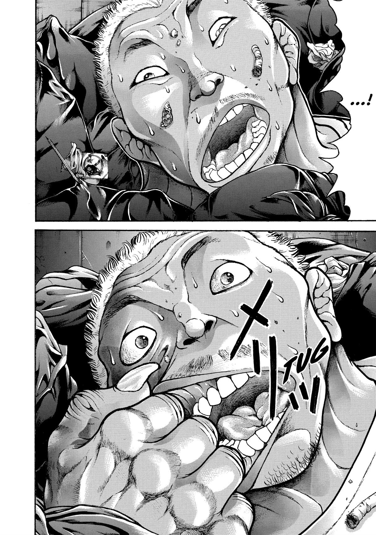 Read Baki - Son of Ogre Manga Online