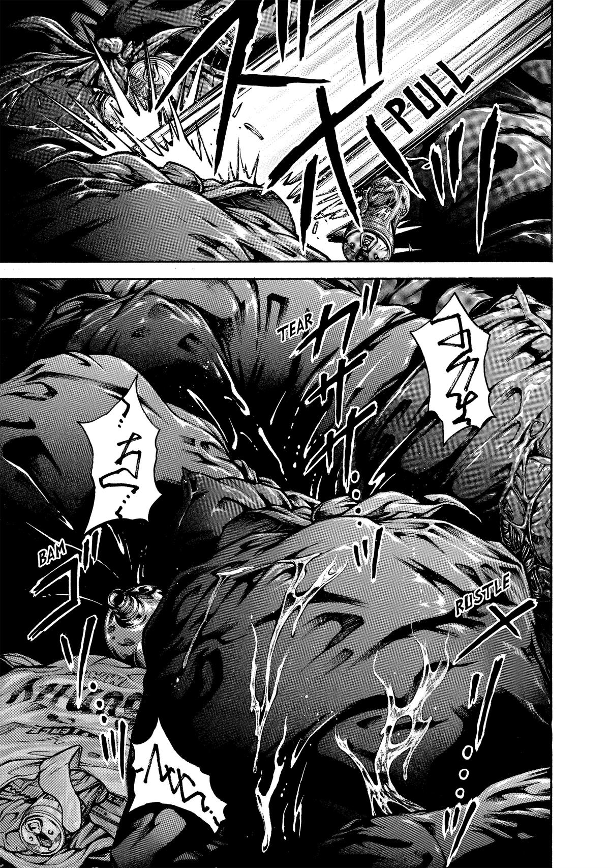 Read Baki - Son of Ogre Manga Online